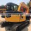 original Komatsu PC78 excavator used Made in JAPAN in STRONG working condition