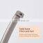 2022 Nordic Simple Stain Brushed Aluminum Cabinet Drawer Pull Aluminium Alloy Arch Drawer Handle