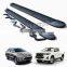 Universal Model Steel Material Side Step Side Bar For  REVO ROCCO 2015+