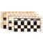 Wooden Chess  Foldable Magnetic Interioanal Chess Board Set