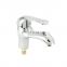 LIRLEE 2022 new design long neck bathroom taps basin mixer set