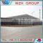 Steel Workshop Application and Light Type cheap prefab steel structure building