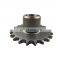 harriston YH850 YH700 harvester 1E6C85-26300 chain sprocket set sprocket nut SPROCKET 22T