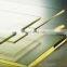 2mm 10mm 18mm 2mmpb 3mmpb Pb 99.994% Purity x ray Radiation protective shielding lead glass
