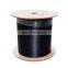 GYXTW 24 Core Fiber Optic Outdoor Fiber Optic Cable 1km 2KM Armoured Self-supporting Outdoor Steel Messenger Wire FRP