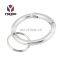 2015 Popular Great Quality Metal Round Carabiner Ring