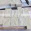 Factory quarry sandstone natural surface slabs for sale wall stone cut to size