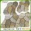 Hot Sale Flagstone Mat Mesh Stone Tile
