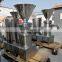 stainless steel 200 mesh butter paste colloid milling machine