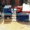 walking tractor driven Corn coat peeling Sheller machine