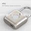 Youpin xiaomi eco Smart Fingerprint Lock Padlock Kitty Hardcore Technology Fingerprint Open Smart Home Travel Office Safe
