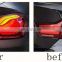 Upgrade dragon scale LED M4 style taillamp taillight rear lamp rear light for BMW 4 series F32 F36 F82 tail lamp 2013-2020