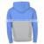 Sialwings stylish two tone custom pullover hoodie for men