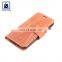 Best Selling Elegant Design Magnet Closure Fashion Style Genuine Leather Phone Cover from Indian Manufacturer