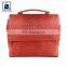 Eye Catching Design Good Quality Wholesale Luxury and Stylish Women Genuine Leather Handbag for Bulk Purchase