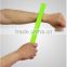 PVC Reflective Bracelet Slap Wrap