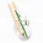Wholesale Bamboo Disposable Twins Sushi Chopsticks with Open Paper Sleeve