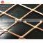 Factory Luxurious decorative copper expanded metal mesh,expanded panel,expanded lath