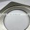 Best selling stainless steel metal filter end cap cover for air dust