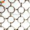 China Architectural Aluminum Ring Mesh for Wall Decoration