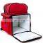 Ifood 900D Waterproof Resistance Food Delivery Backpack With Top Drinks Pocket