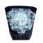 MAICTOP car interior accessories steering wheel for land cruiser fj200 lc200 2016