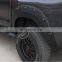 car accessories fender flares for hilux revo 2016