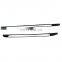 MAICTOP High Quality Car ABS Roof Rail Bar Racks for hilux revo 2015 2016 luggage rack