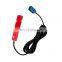 High quality 28dBi Active Magnetic Base External GPS Antenna Fakra SMA SMB connector