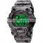 New Arrival Skmei 1633 Black Sport Digital Watch Men Wristwatch Fashion Wholesale Bulk Order
