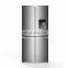 492L Customized LOGO Big Capacity Home Use Frost Free Four Door Transparent Lcd Fridge Door