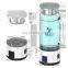 1L hydrogen water pitcher 1000ml glass hydrogen water cup big capacity hydrogen water bottle