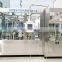 Automatic carbonated beer beverage soda drink aluminum can washing filling and seaming machine production line