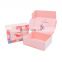 Hot Sale Free samples Excellent Custom Printed White Cardboard Corrugated Paper Boxes For Milk Paper Box