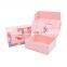 Hot Sale Free samples Excellent Custom Printed White Cardboard Corrugated Paper Boxes For Milk Paper Box