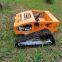 Industrial remote control lawn mower China manufacturer factory supplier wholesaler