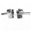 LIVTER high speed spiral CNC indexable 3 wings milling cutter replaceable Knife Surface Planer / Rebater Router Bit