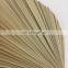 Cheap in Bulk Natural Palm Leaf Hand Fan Wall Art Woven Bamboo Wall Hanging Decor Cheap Wholesale
