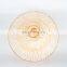 Hot Sale Flexible Bamboo Pendant Light, Bamboo Hanging Lamp, Asian Woven Lamp High Quality Vietnam Supplier