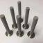 Sintered titanium powder filter