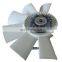 11E9-04020 Diesel Engine Fan Blodes 11E9-04020 Diesel Engine Truck Parts