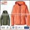 2016 windbreak waterproof TPU laminate mens sports outdoor jacket