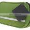 wholesale cheap price green waterproof toiletry bag for travel,high quality polyester travel wash bag,custom travel toiletry bag