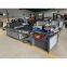 Automatic Stop Cylinder Screen Printing Machine for Spot UV Coating