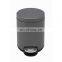 Household Products Rubbish Bin Steel Foot Pedal Dustbin Indoor Trash Can Kitchen Garbage Bin With Lid