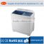 Semi-auto mini top loading twin tub washing machine China                        
                                                Quality Choice