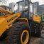 Large quantities of used Liugong 855 loaders for sale