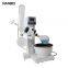 Lab Distilling Machine Automatic Lifting Small Rotary Evaporator
