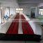 10meter length Cheerleading Inflatable Air Track DWF air track for sale