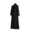 Hot selling European and American Amazon medieval clothing men's cosplay wizard priest priest priest robe set